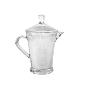 500ml / 13.5x10cm Venice Milk Jug With Lid (Gift Box) - KAVEH
