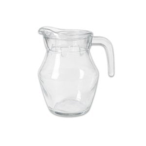 Jug + Lid 500ml Corallo Kaveh - (14 x 8 cm)