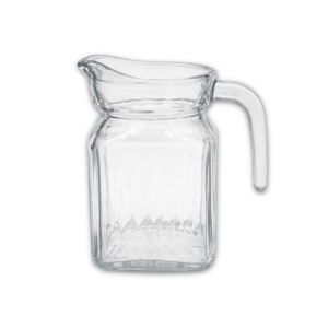 500ml GLASS SERVING HARP JUG - KAVEH