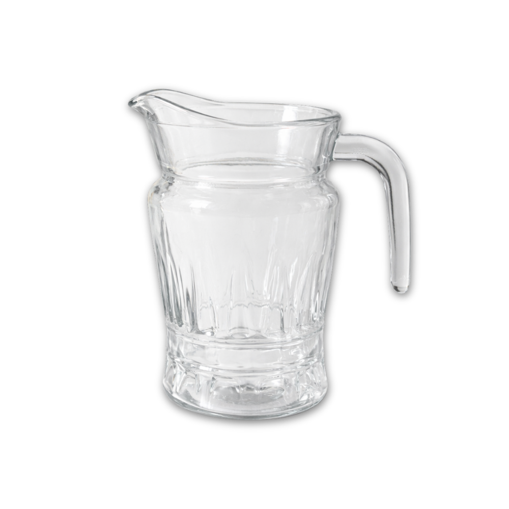 Glass Serving Jug 300ml Versace (GIFT BOX) - KAVEH
