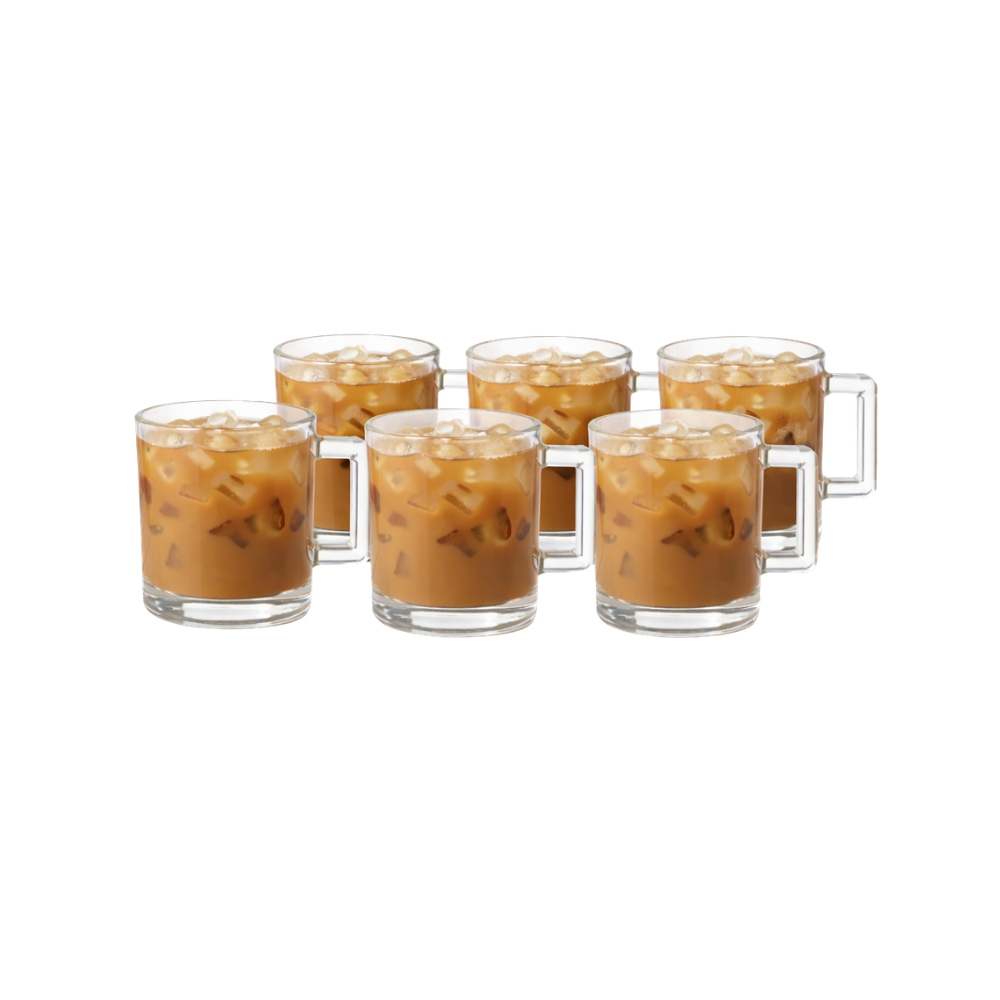 30ml Mini Mug – Set of 6 (Gift Box) - KAVEH - Image 2