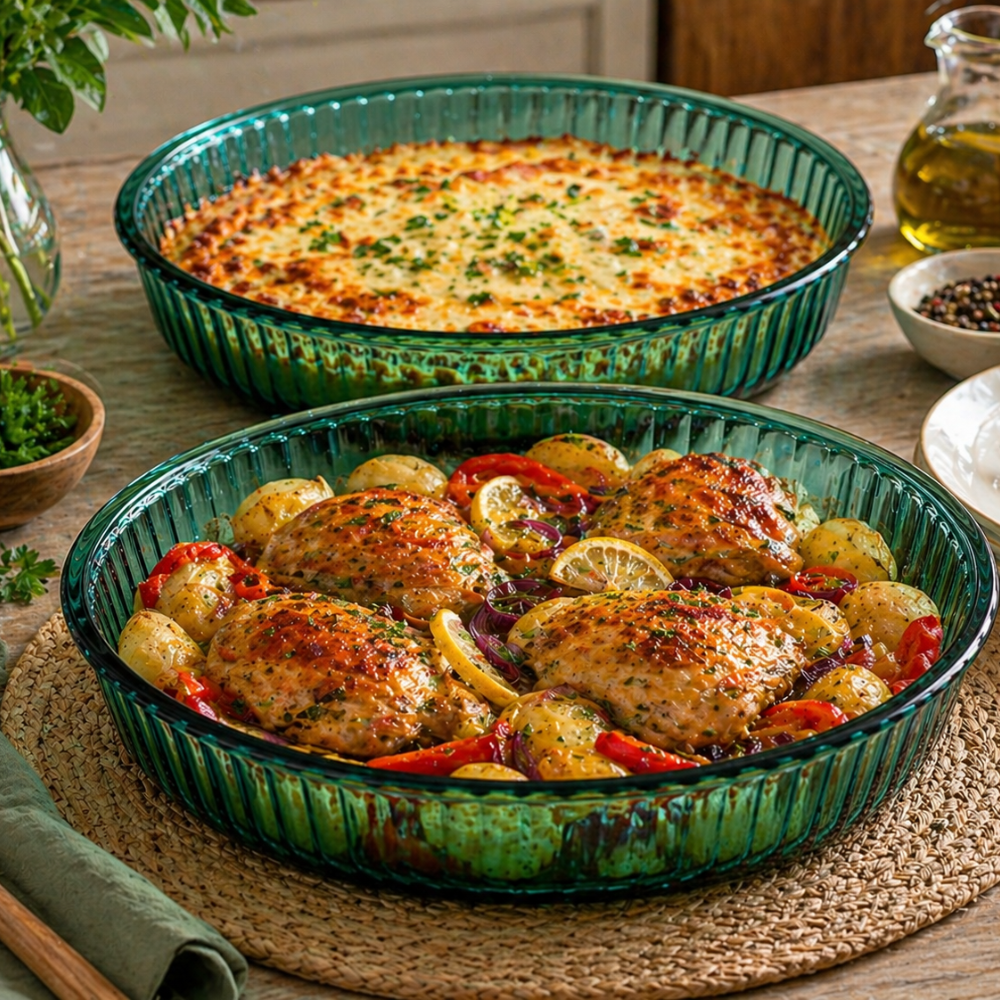 Borcam Pie Dish 32cm (GIft Box) 2 For R120 - Image 3