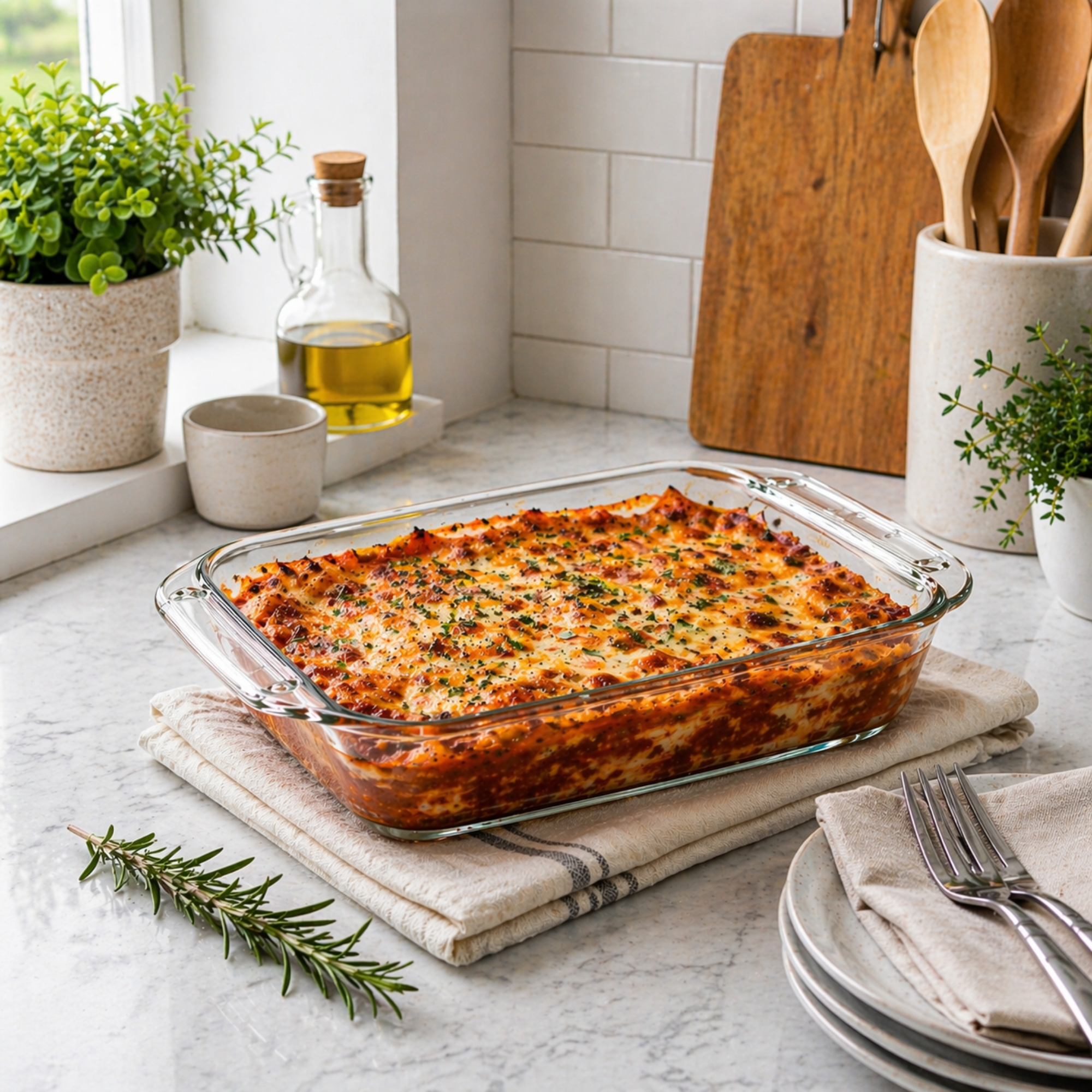 Oven Dish Rectangle 20 x 11cm - 5 For R100 (Gift Box) - Image 3