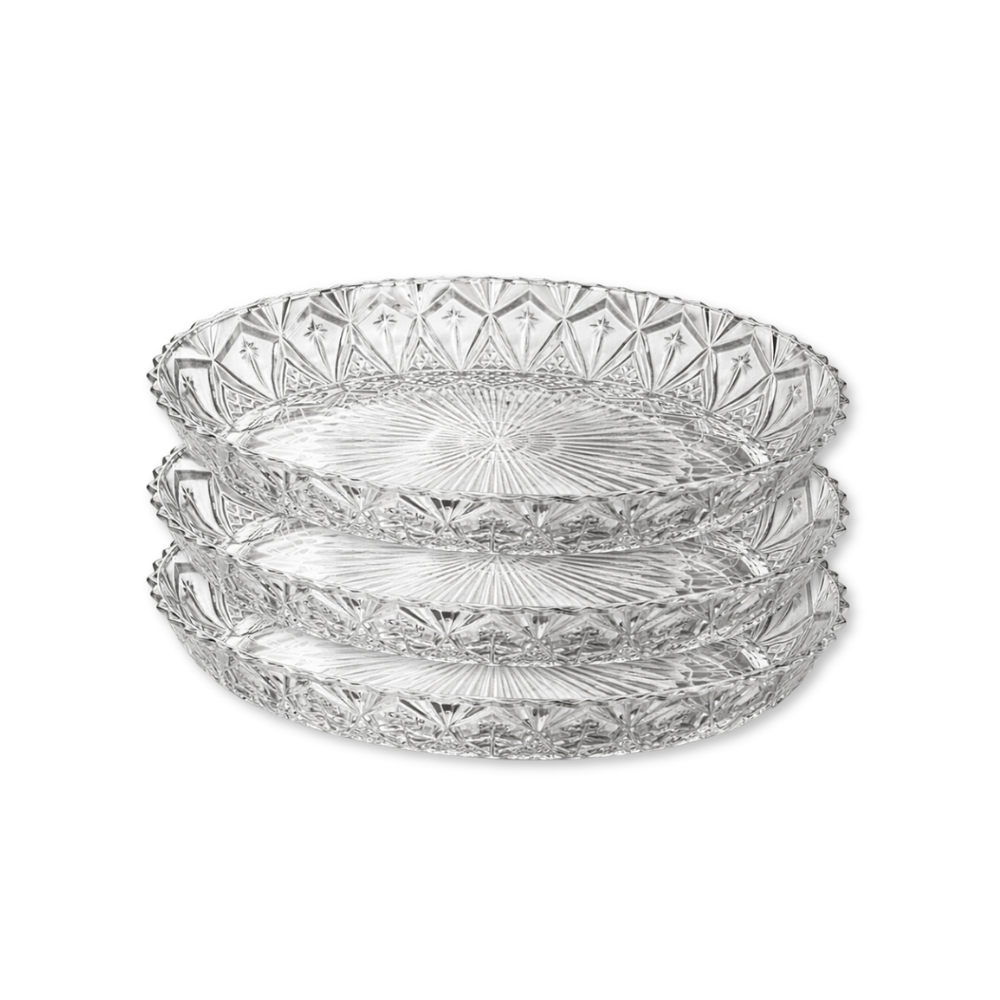 Platter Oval 28 x 4cm (Gift Box)