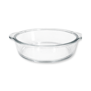 Borcam Oven Dish Round 25cm (Gift Box) 2 For R100
