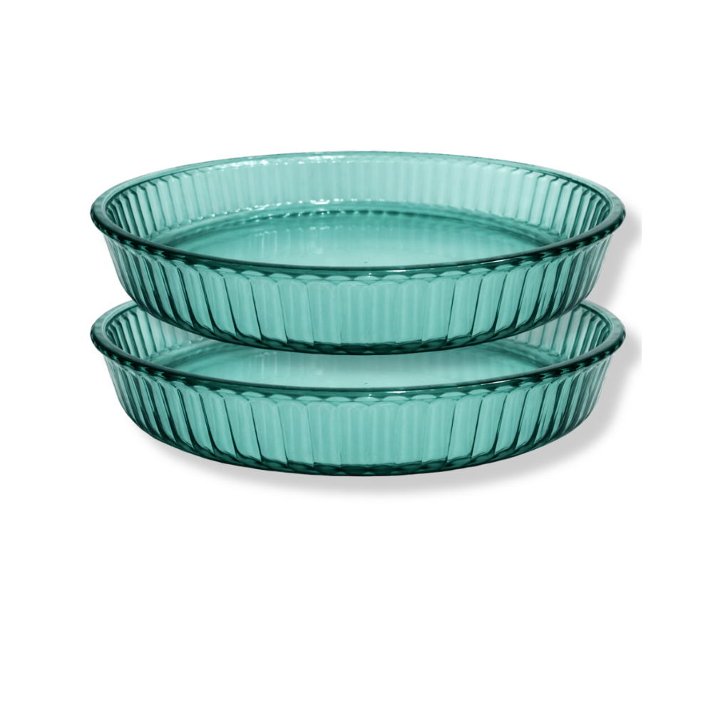 Borcam Pie Dish 32cm (GIft Box) 2 For R120