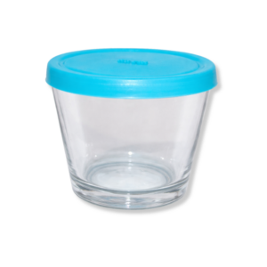 Bowl + Lid 8,5cm 5 For R50
