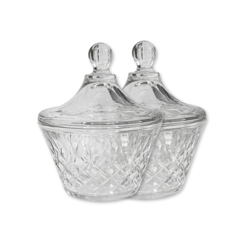 Sugar Bowl + Lid 9cm (Gift Box)