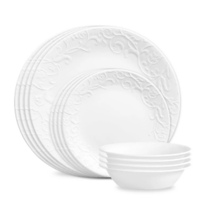Dinner Set 12pc Bella Faenza Corelle