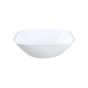 BOWL SERVING SQUARE 20CM/946ML PURE WHITE – CORELLE