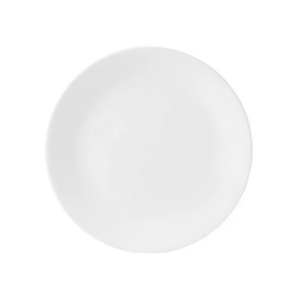 PLATE DINNER 25CM WINTER FROST WHITE - CORELLE