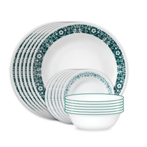 Dinner Set 18pc Penelope Corelle